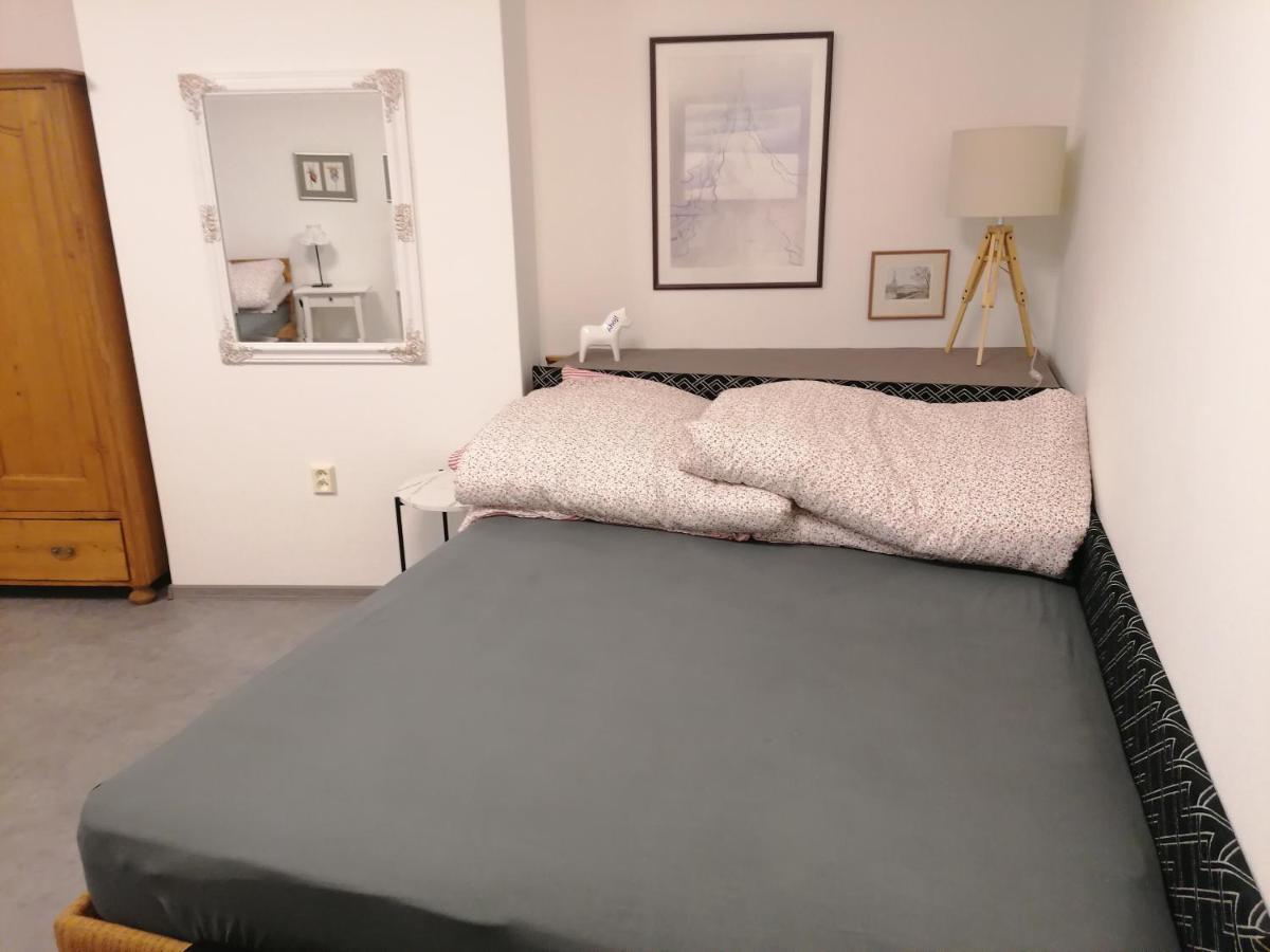 Apartman U Zoubku Apartman Litomyšl Kültér fotó