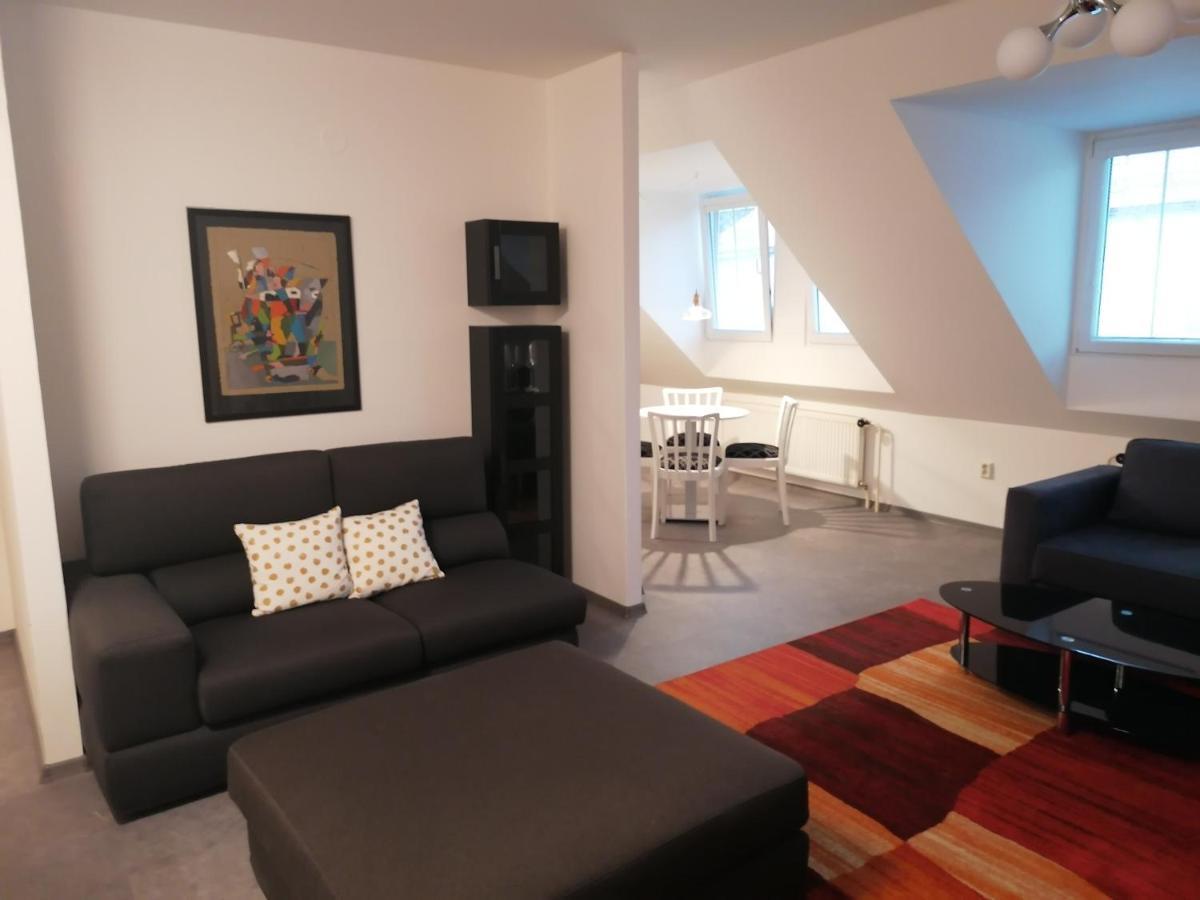 Apartman U Zoubku Apartman Litomyšl Kültér fotó
