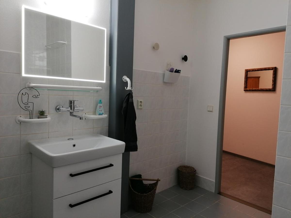 Apartman U Zoubku Apartman Litomyšl Kültér fotó