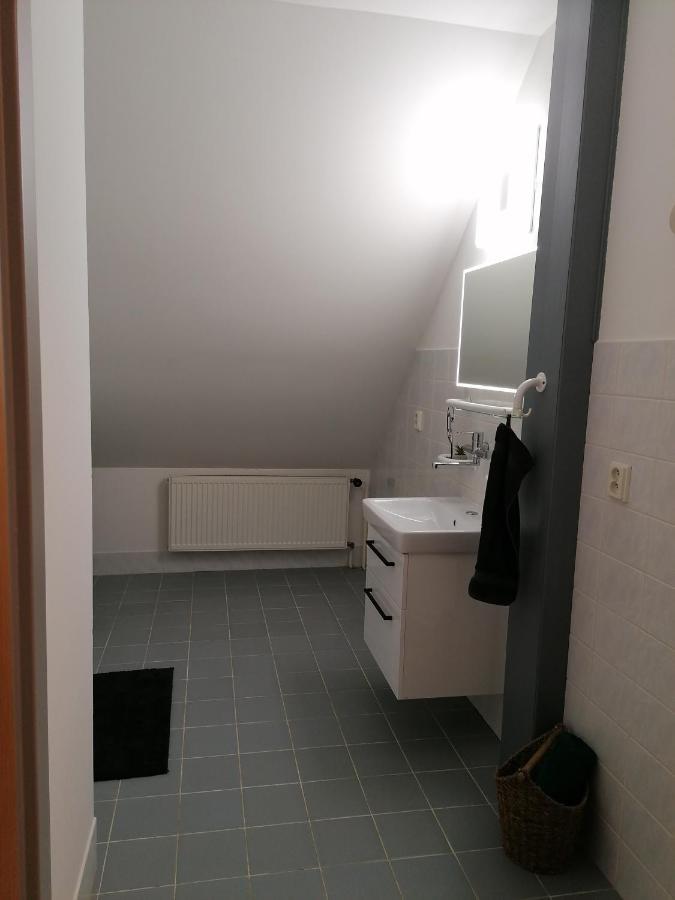 Apartman U Zoubku Apartman Litomyšl Kültér fotó