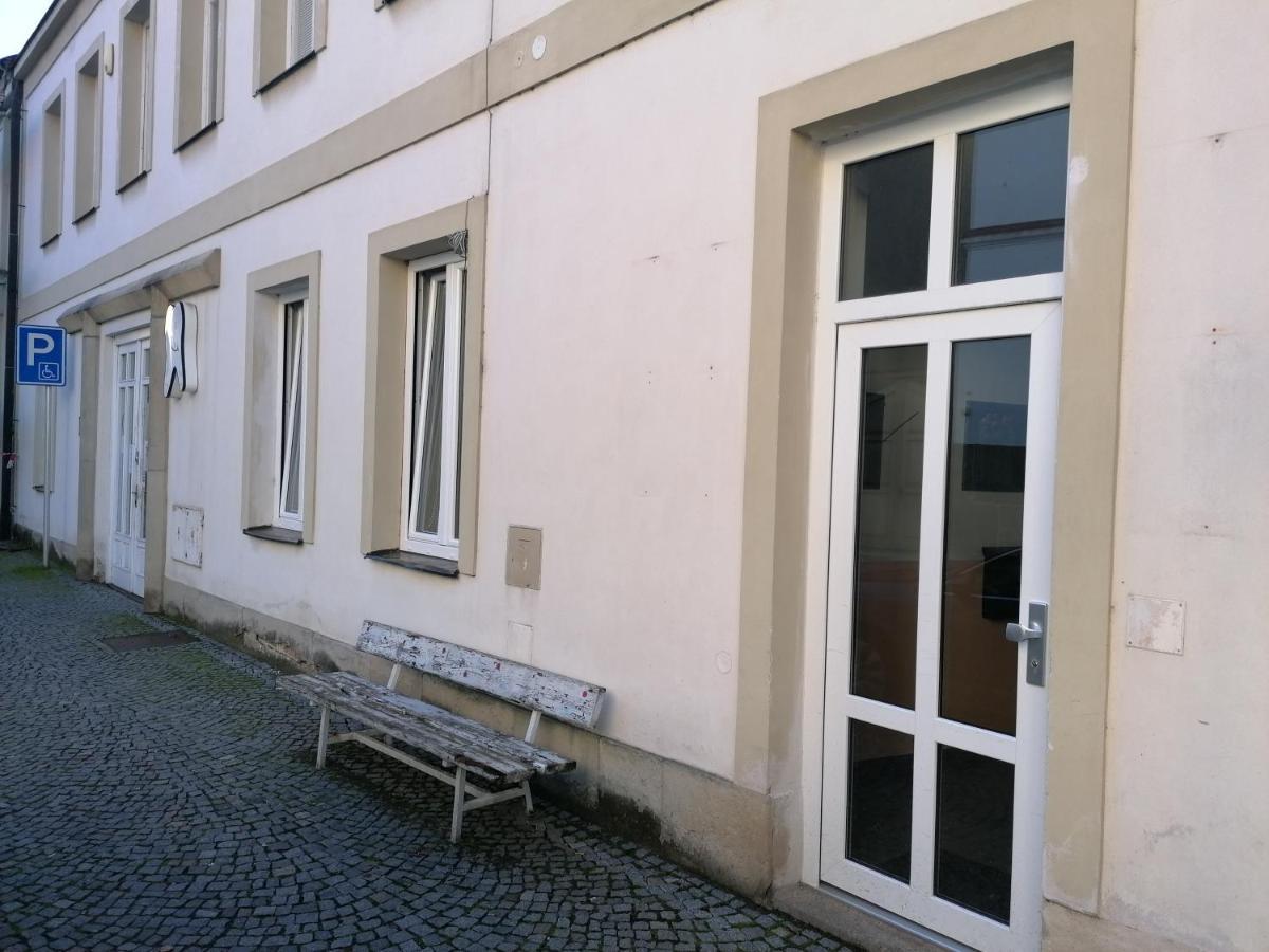 Apartman U Zoubku Apartman Litomyšl Kültér fotó