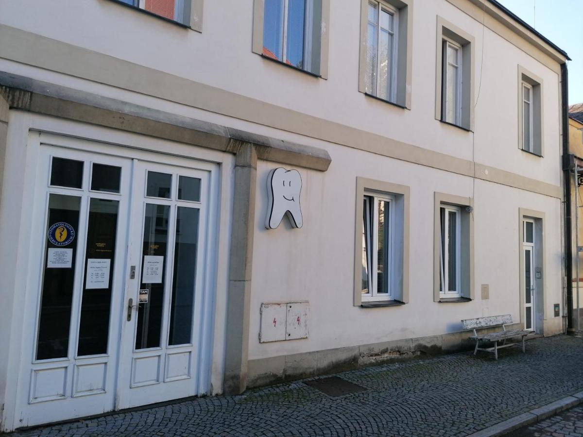 Apartman U Zoubku Apartman Litomyšl Kültér fotó