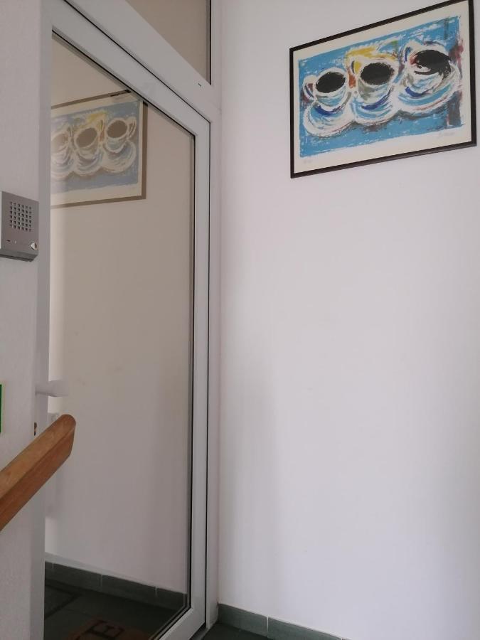Apartman U Zoubku Apartman Litomyšl Kültér fotó