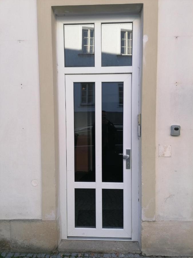 Apartman U Zoubku Apartman Litomyšl Kültér fotó